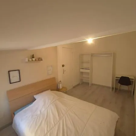 Holiday home Charmante Maison De Narbonne